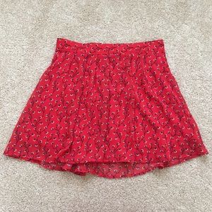 💕HP💕 NWOT Old Navy floral skirt